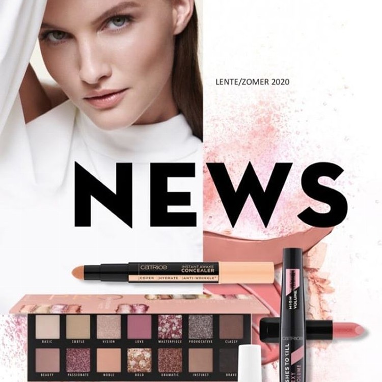 德國 Catrice~瓷肌柔焦粉底液