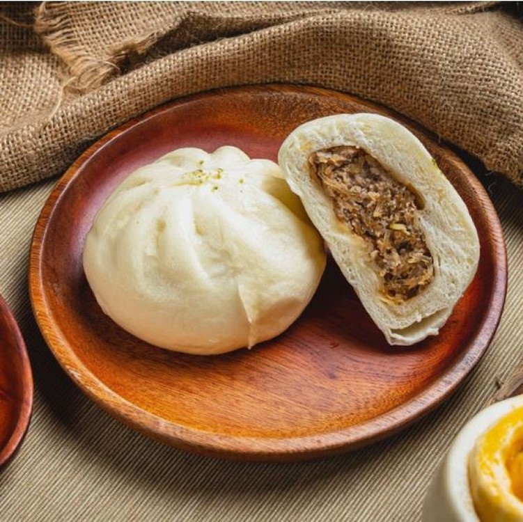 香辣、冬粉肉包