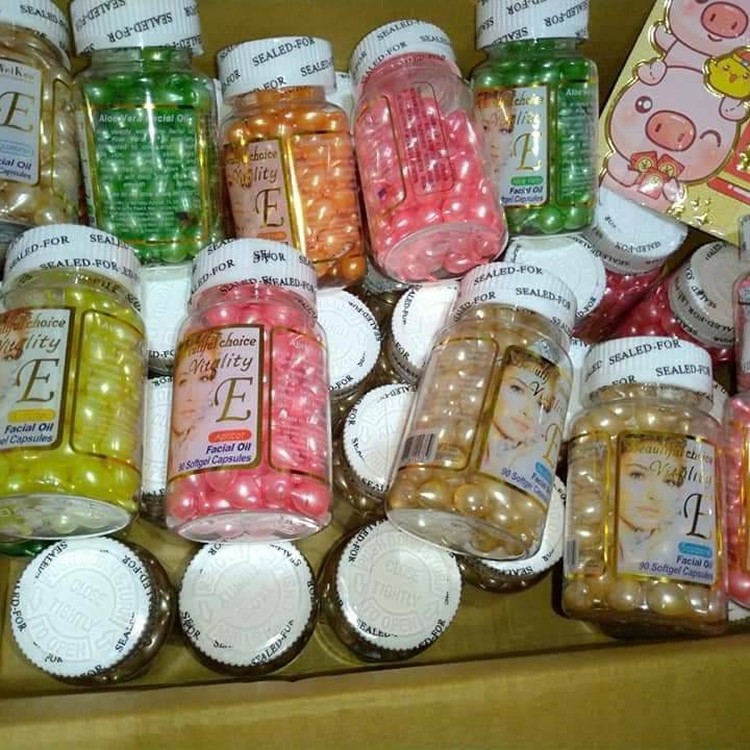 NUO WEI KOU三效高濃度精華液膠囊