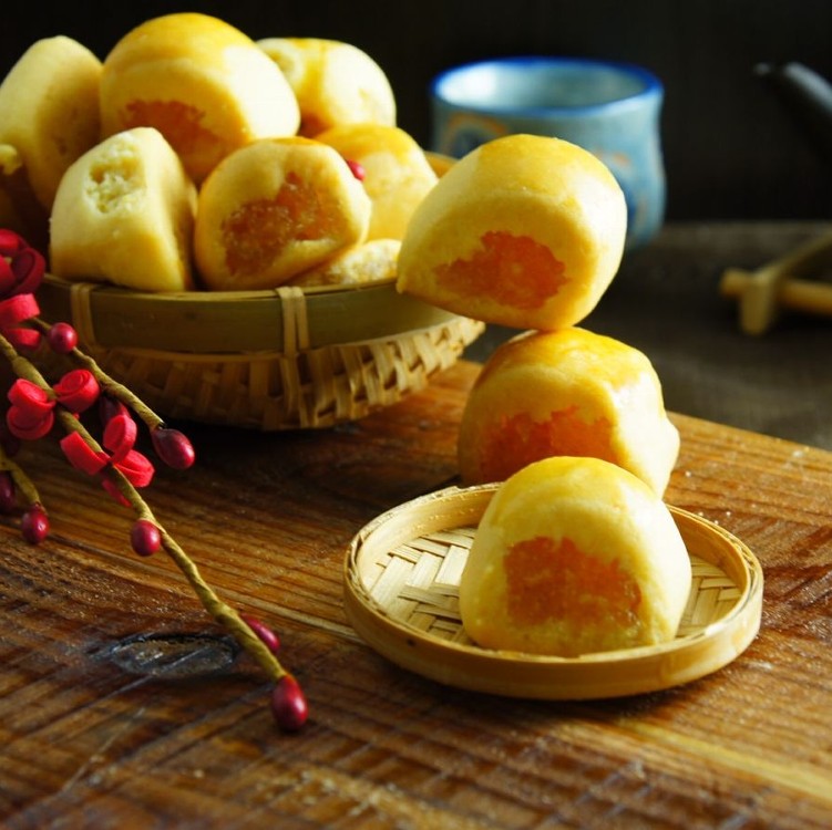 水果酥餅 鳳梨口味