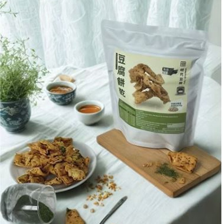 豆腐餅乾