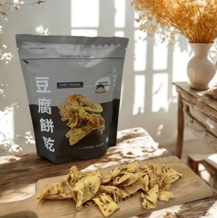 豆腐餅乾