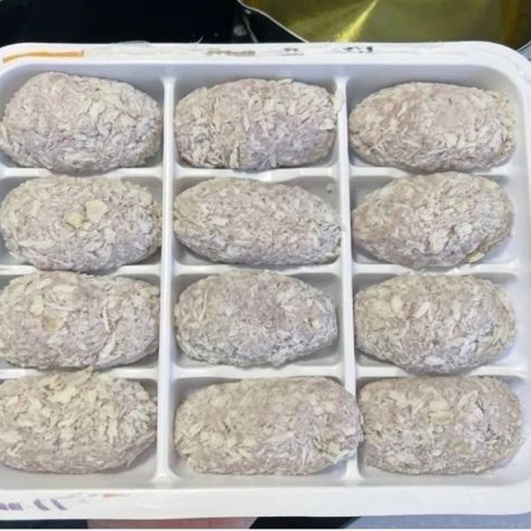 品興行蛋黃芋丸