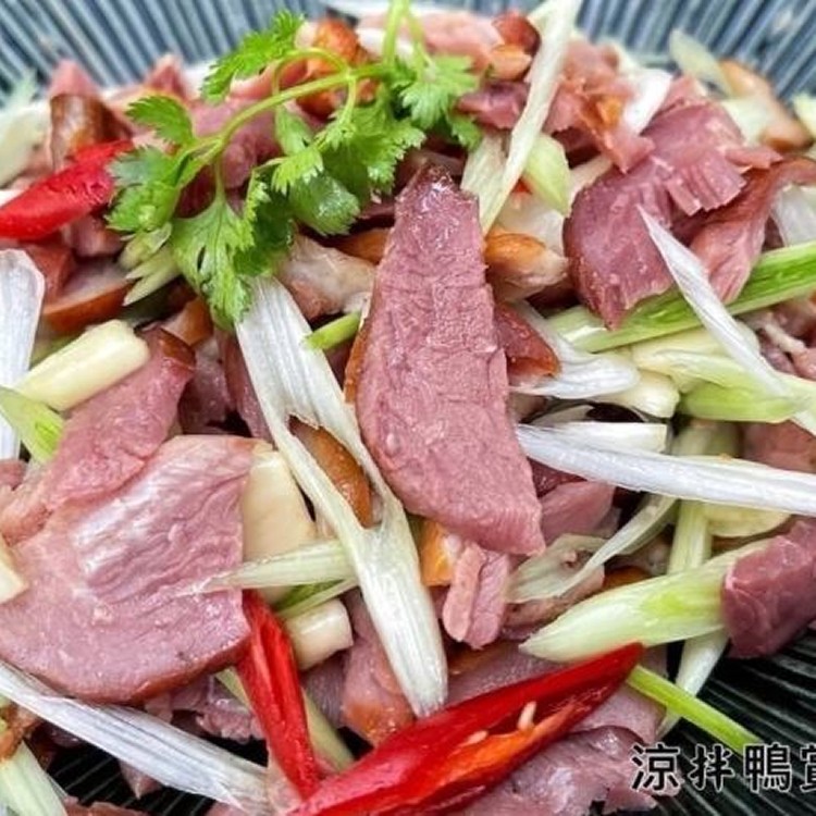 宜蘭櫻桃鴨鴨賞肉