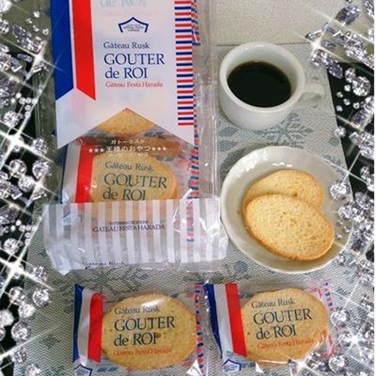 超好吃法國脆餅(在日本可是要排隊的哦)