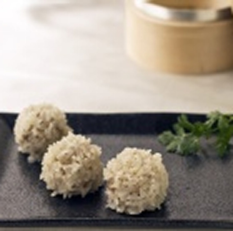 鮮蝦珍珠丸pearl shrimp ball