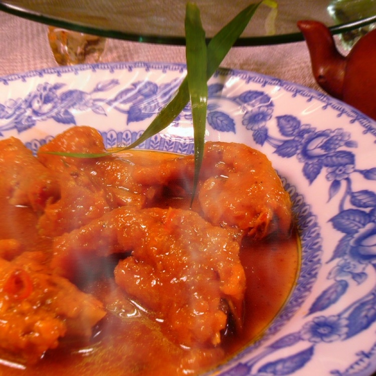 蠔油鮮鳳爪oyster sauce with chicken feet