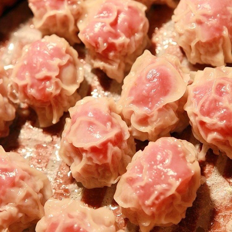火腿蝦燒賣Ham Dumpling