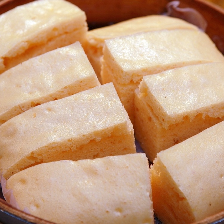 芝士馬拉糕Cheese Ma-La Sponge Cake