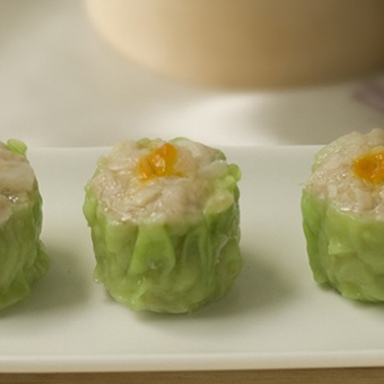 雞肉晶燒賣chicken dumpling