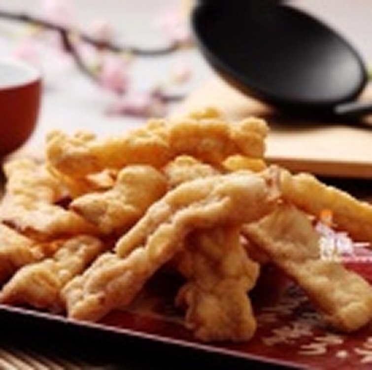 【得倫食品】卡卡脆(鹽酥口味)