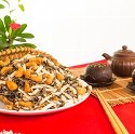 腰果杏仁丁香