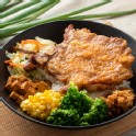 滷排骨飯