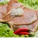 醃烤肉片(400公克.大約5-6片)
