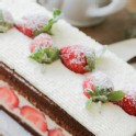 巧克力極緻草莓蛋糕