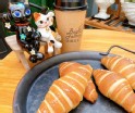 鹽可頌四入