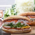 蔬食麵包(方便素)