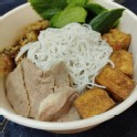 炸豆腐綜合米線