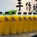 🍊100%鮮榨柳丁汁