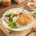 名店日式豬排飯