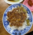魯肉飯(小)