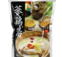 蔘雞湯(袋裝：800公克)