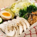 香料舒肥雞胸餐盒