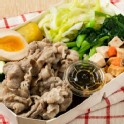 和風水煮牛肉餐盒