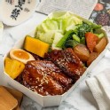 樂活蒲燒鯛魚餐盒