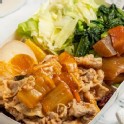 韓式泡菜牛肉餐盒