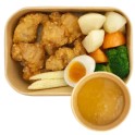 日式咖哩飯-唐揚雞