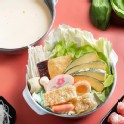 南瓜牛奶鍋