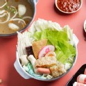 海鮮鍋石頭火鍋湯底