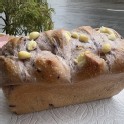 🫐藍莓🫐乳酪吐司🍞