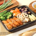 糖醋魚條弁當