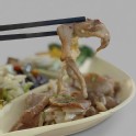 泰北烤松阪豬便當