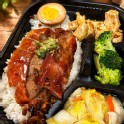 經典雙拼飯