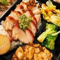 金牌叉燒飯