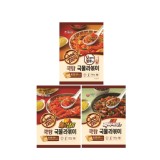 【限時買1送1】【農心】湯炒年糕拉麵(韓式辣醬/炸醬/炒碼海鮮)(任選) 特價：$199