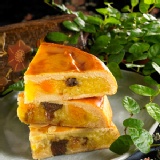 【宜蘭餅】綠豆皇肉角酥