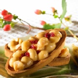 【宜蘭餅】藏金火山豆煎餅 2012新品上市 特價：$250