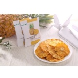 100%鮮果原片鳳梨乾