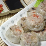 鮮蝦燒賣
