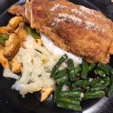 排骨飯