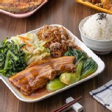 東坡肉便當