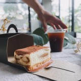 Walk in Cafe-提拉米蘇