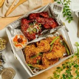 全雞餐
