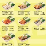 Miss Energy低GI廚房-120元便當