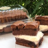 巧克力輕乳酪蛋糕