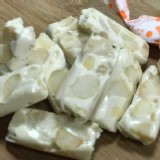 牛軋糖-夏威夷豆